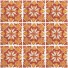 Ceramic Frost Proof Tile Messina